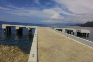 Pekerjaan Engineering Jetty PLTU Ampana 2x3 MW