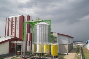 Pekerjaan Perancangan Layout dan Pekerjaan Sipil 2 Silo, Corn Dryer dan Flat Storage Pakan Ternak