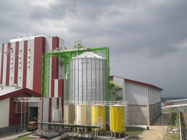 Animal Nutrition Plant - PT. Wirifa Sakti