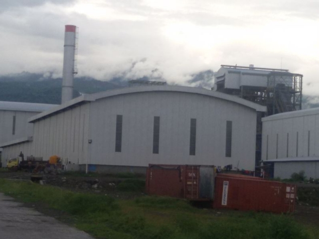 Sugar Plant Dompu - PT. SMS