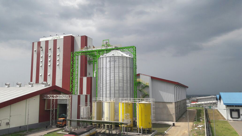 ANIMAL NUTRITION PLANt – PT. WIRIFA SAKTI